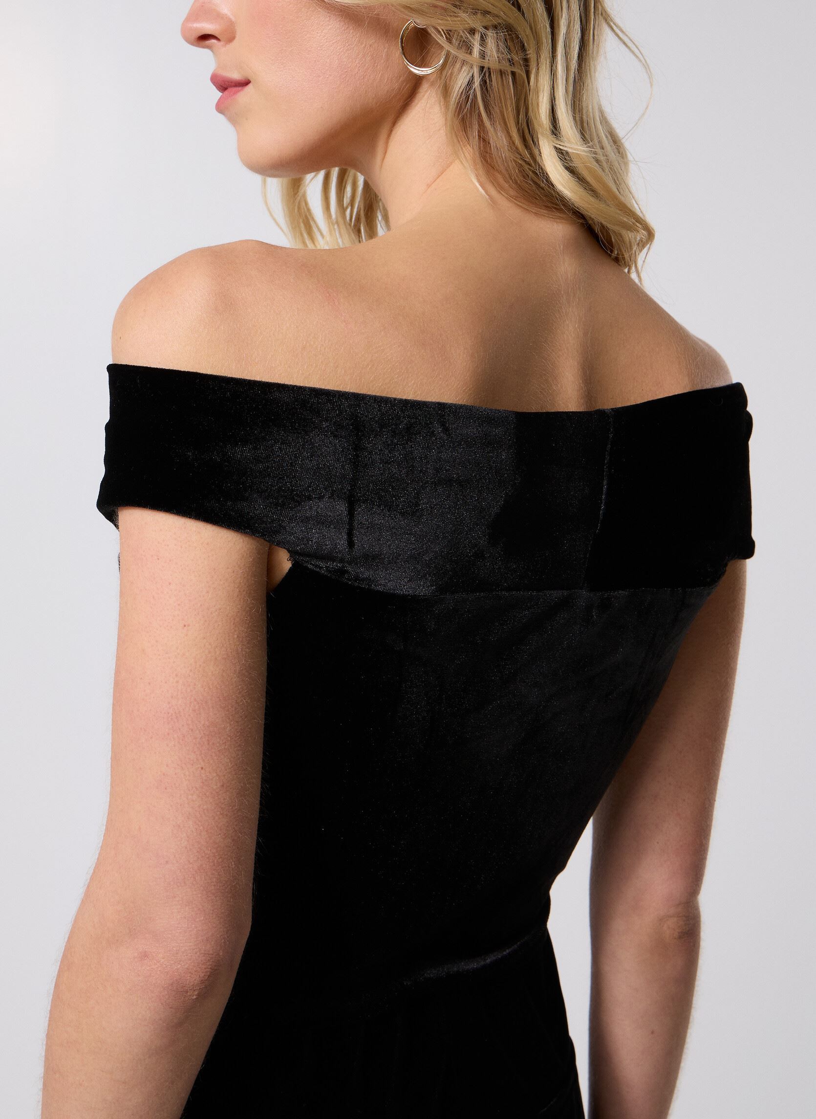 Bodies Timeon dames zwart Grace & Mila Bodies Timeon dames zwart NOIR