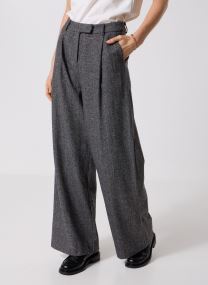 Pantalones de traje Times mujer gris Grace & Mila Pantalones de traje Times mujer gris Anthracite