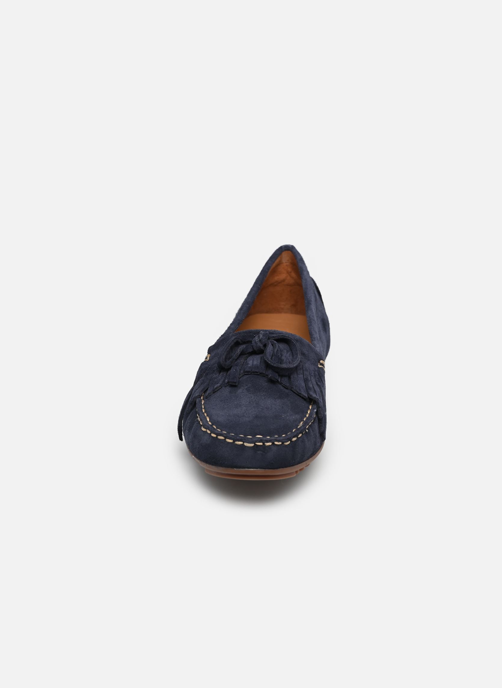 Loafer Wodrey damen blau Georgia Rose Soft Loafer Wodrey damen blau Marine