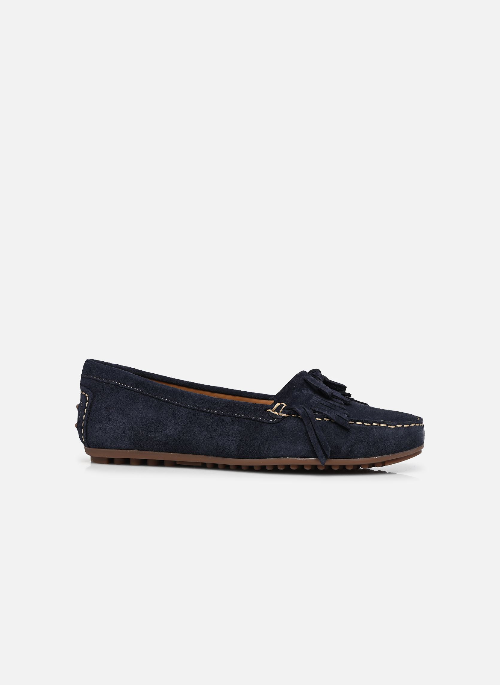 Loafer Wodrey damen blau Georgia Rose Soft Loafer Wodrey damen blau Marine