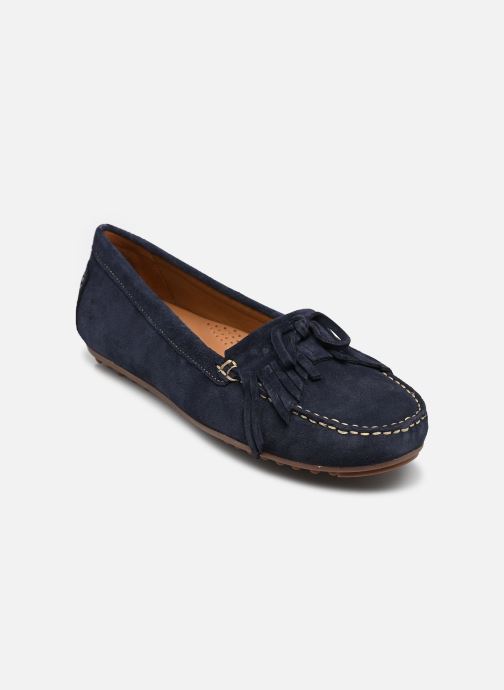 Georgia Rose Soft Loafer Wodrey damen blau