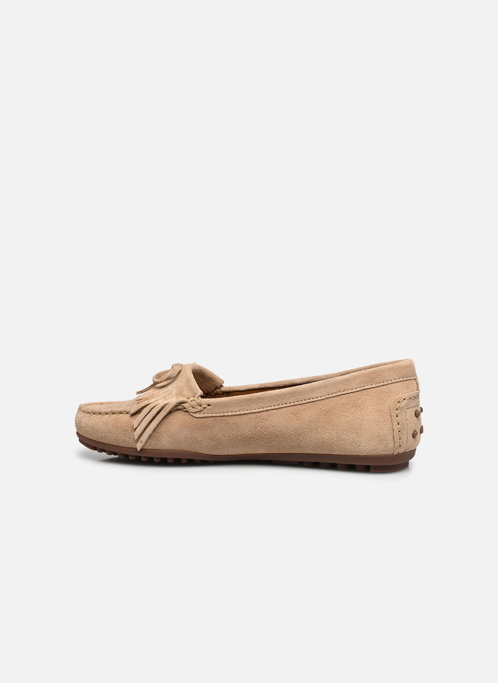 Mocassini Wodrey donna beige Georgia Rose Soft Mocassini Wodrey donna beige Beige