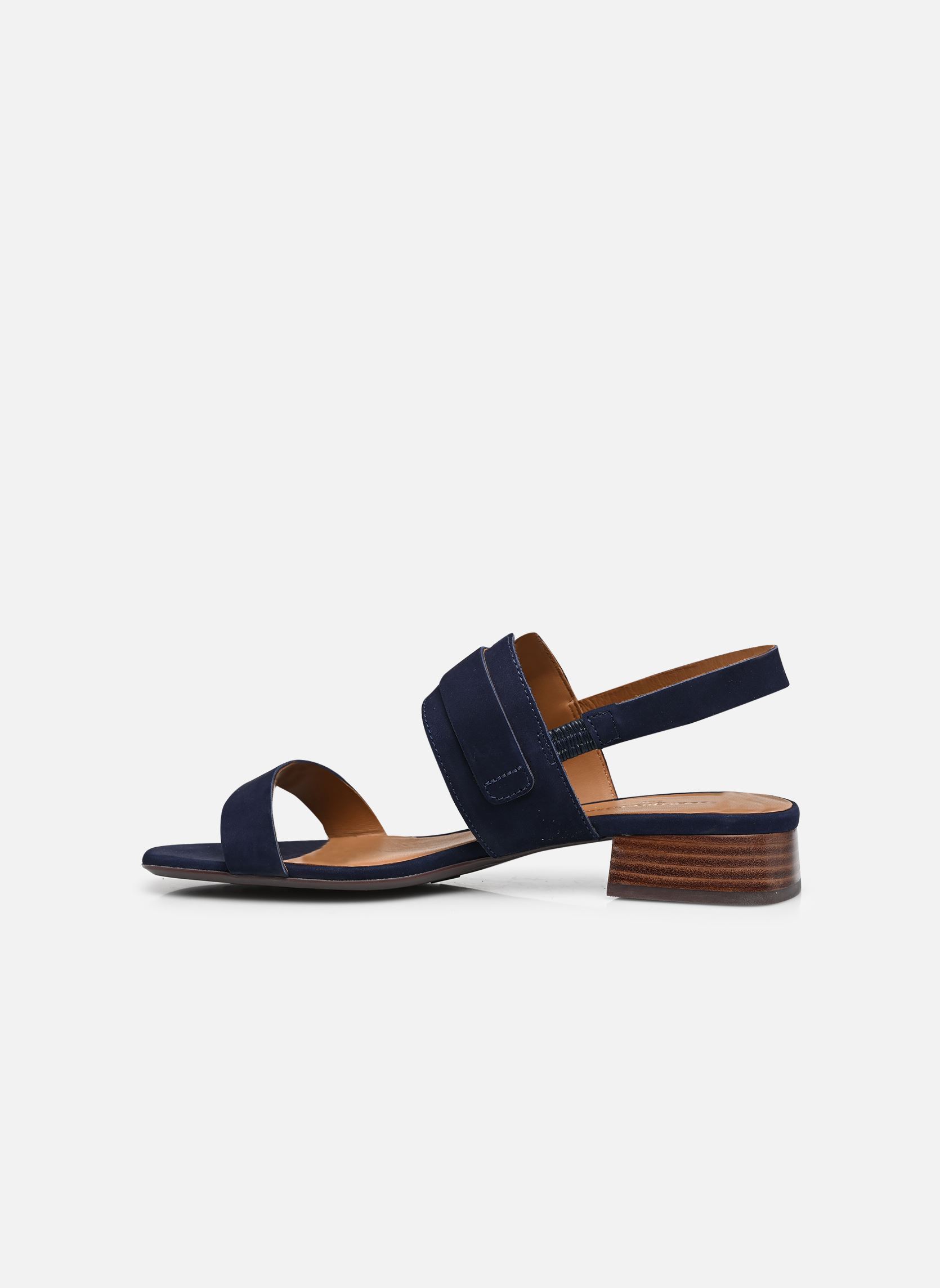 Sandalen Watricia dames blauw Georgia Rose Soft Sandalen Watricia dames blauw Marine