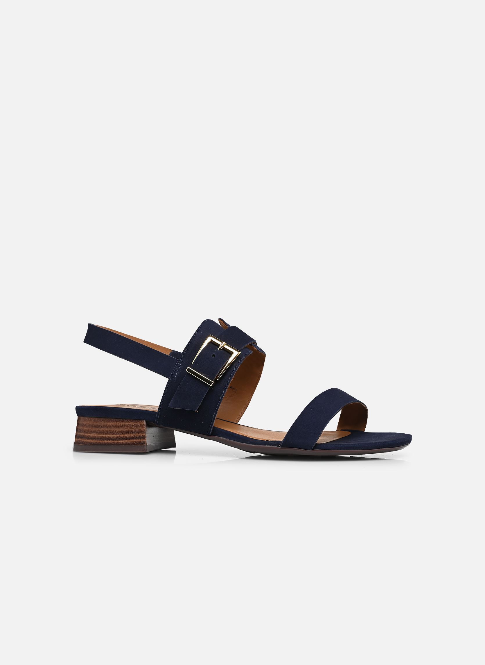 Sandalen Watricia dames blauw Georgia Rose Soft Sandalen Watricia dames blauw Marine