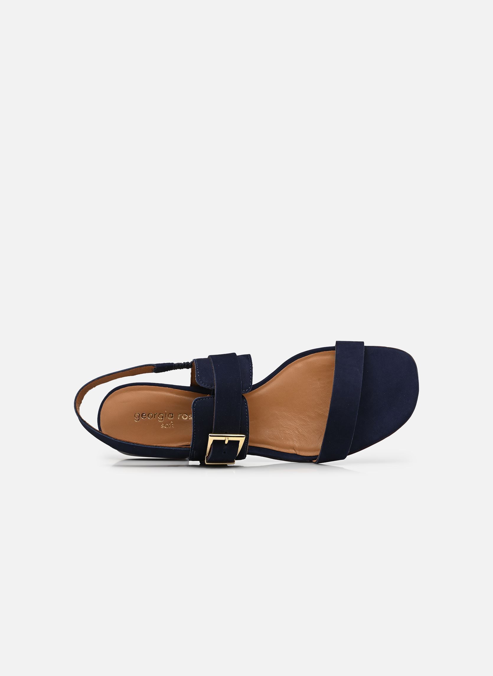 Sandalen Watricia dames blauw Georgia Rose Soft Sandalen Watricia dames blauw Marine