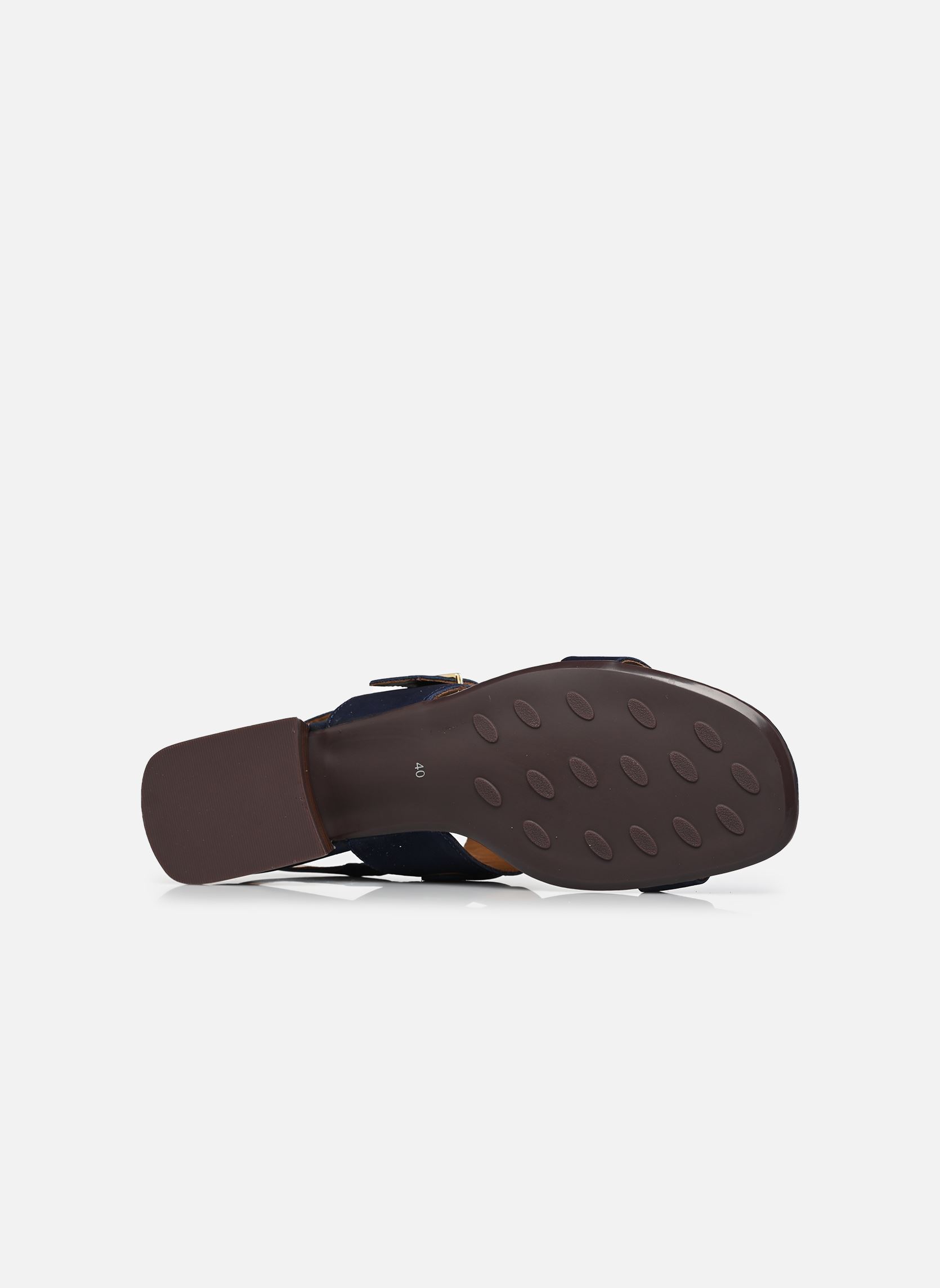 Sandalen Watricia dames blauw Georgia Rose Soft Sandalen Watricia dames blauw Marine