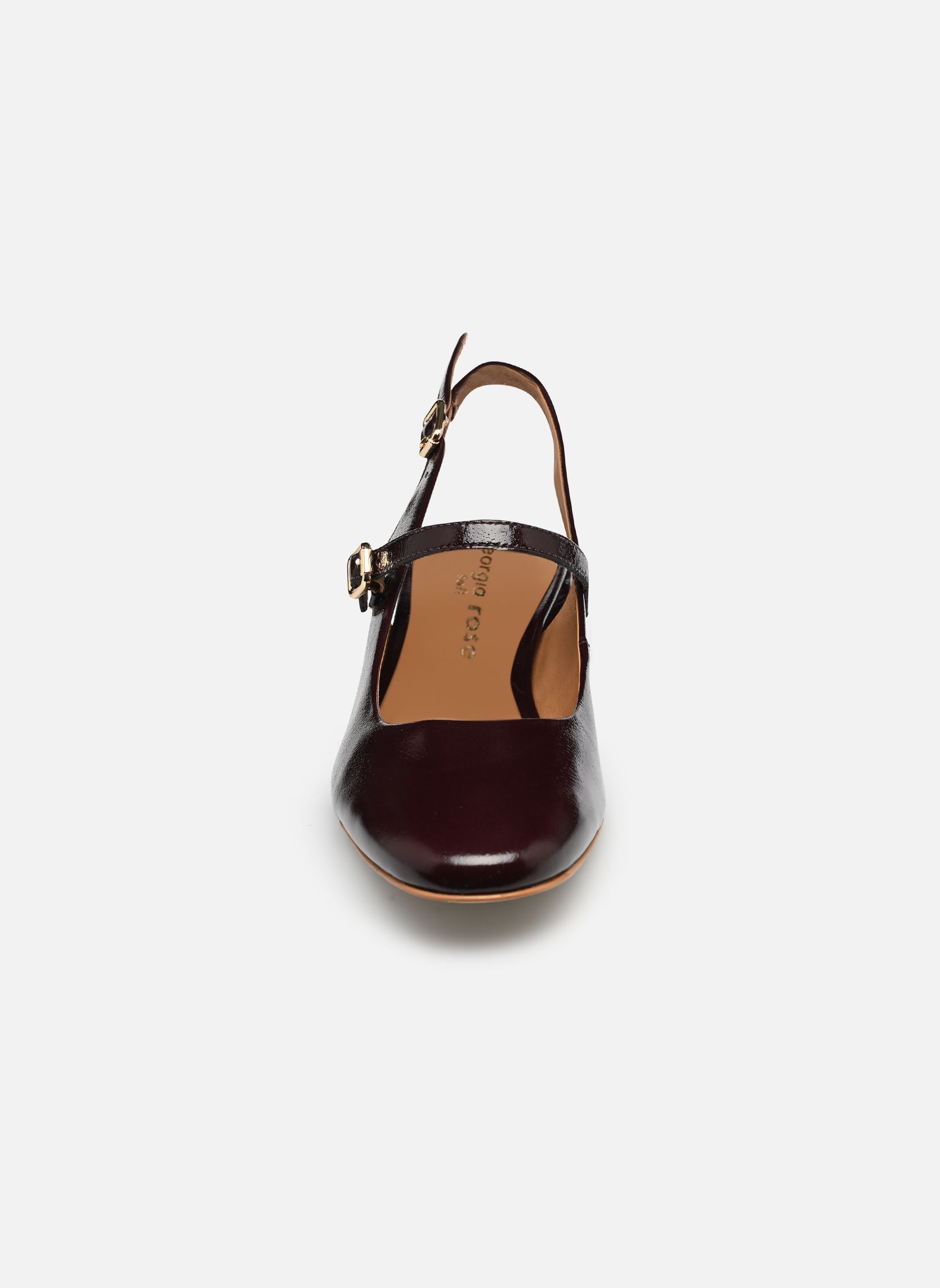 Pumps mit Riemchen Woprah damen bordeaux Georgia Rose Soft Pumps mit Riemchen Woprah damen bordeaux Bordeaux