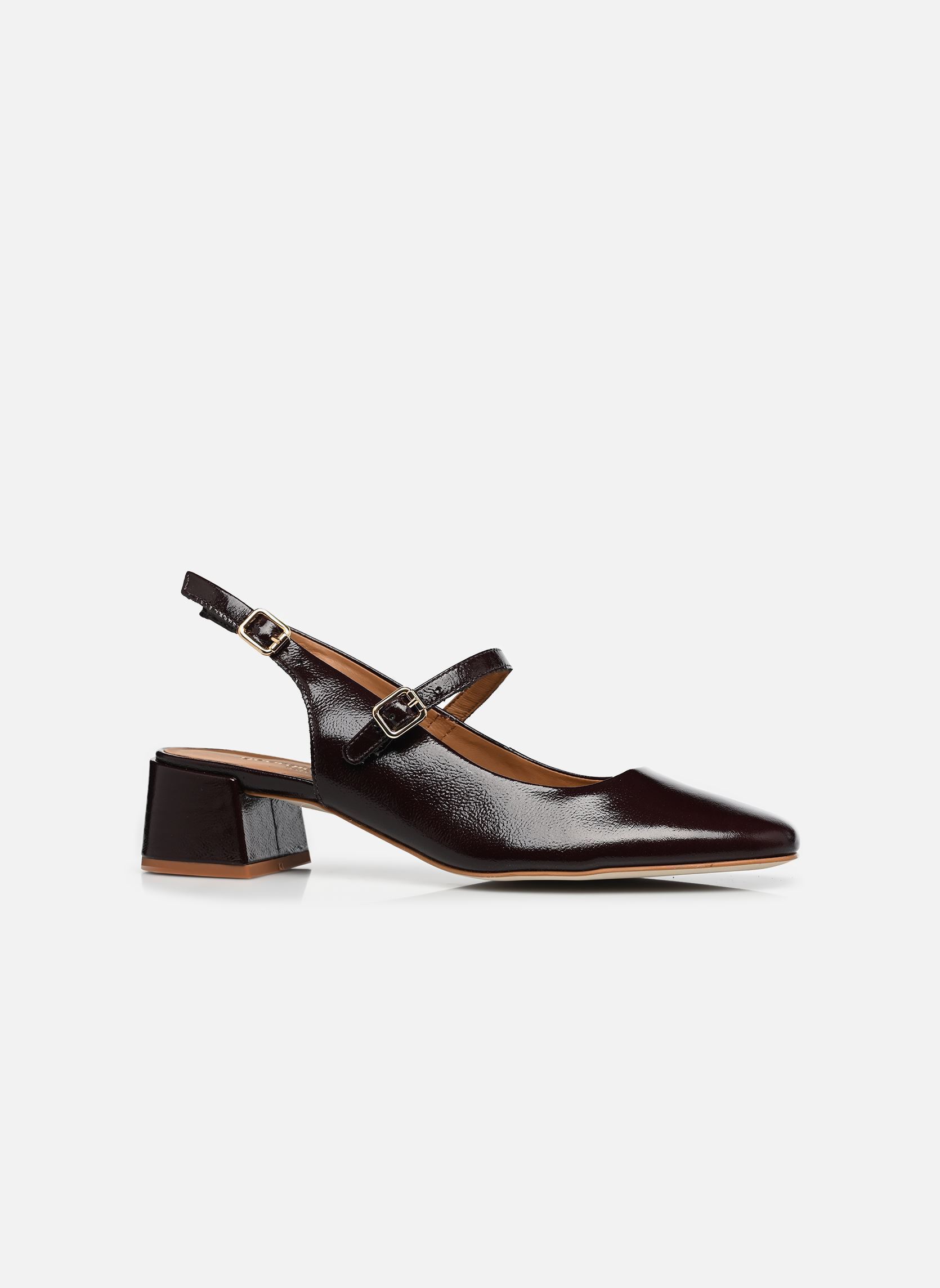 Pumps mit Riemchen Woprah damen bordeaux Georgia Rose Soft Pumps mit Riemchen Woprah damen bordeaux Bordeaux
