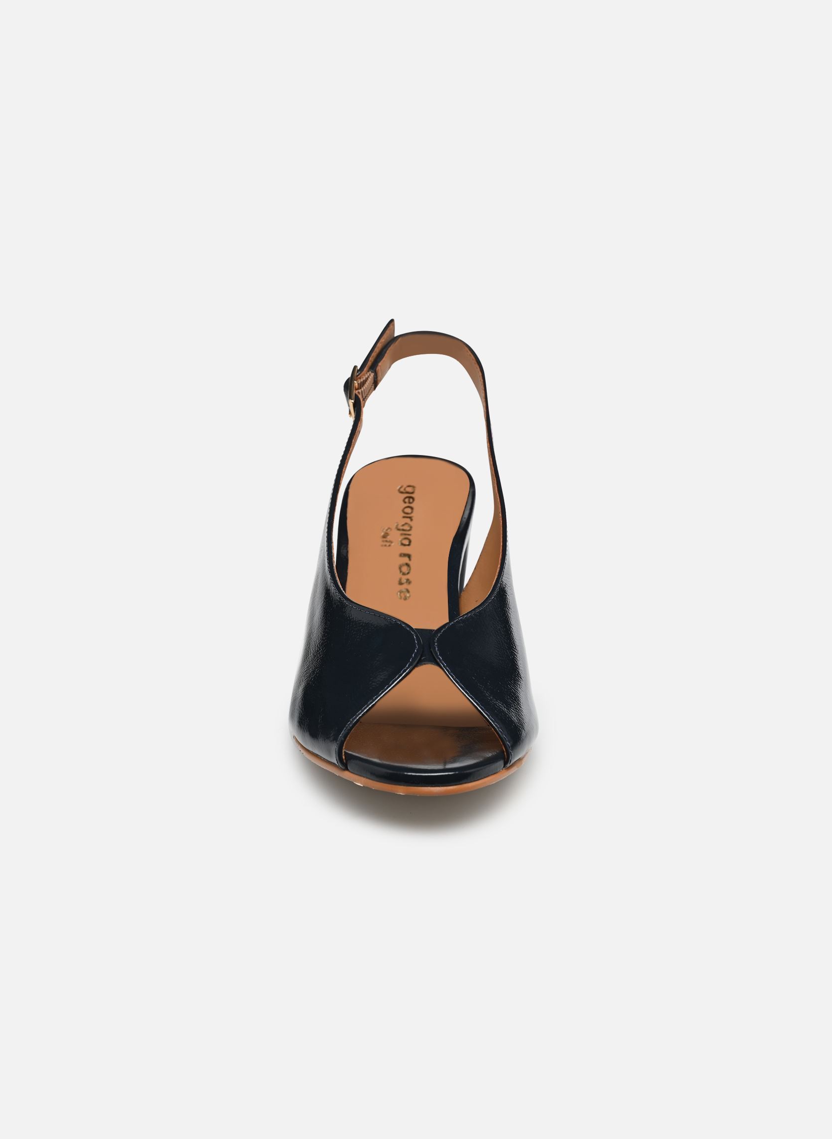 Pumps Wamira damen blau Georgia Rose Soft Pumps Wamira damen blau Marine