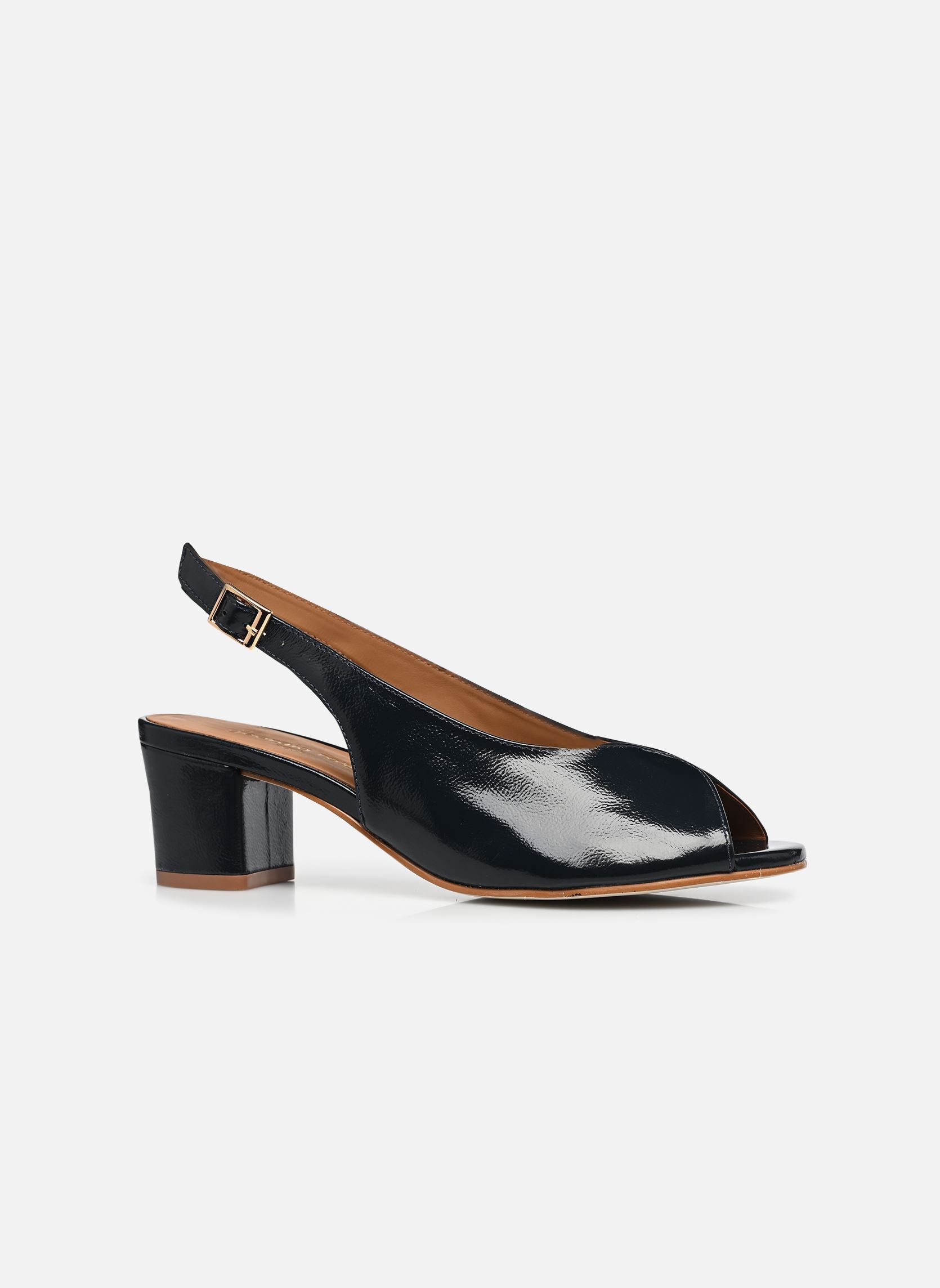Pumps Wamira damen blau Georgia Rose Soft Pumps Wamira damen blau Marine