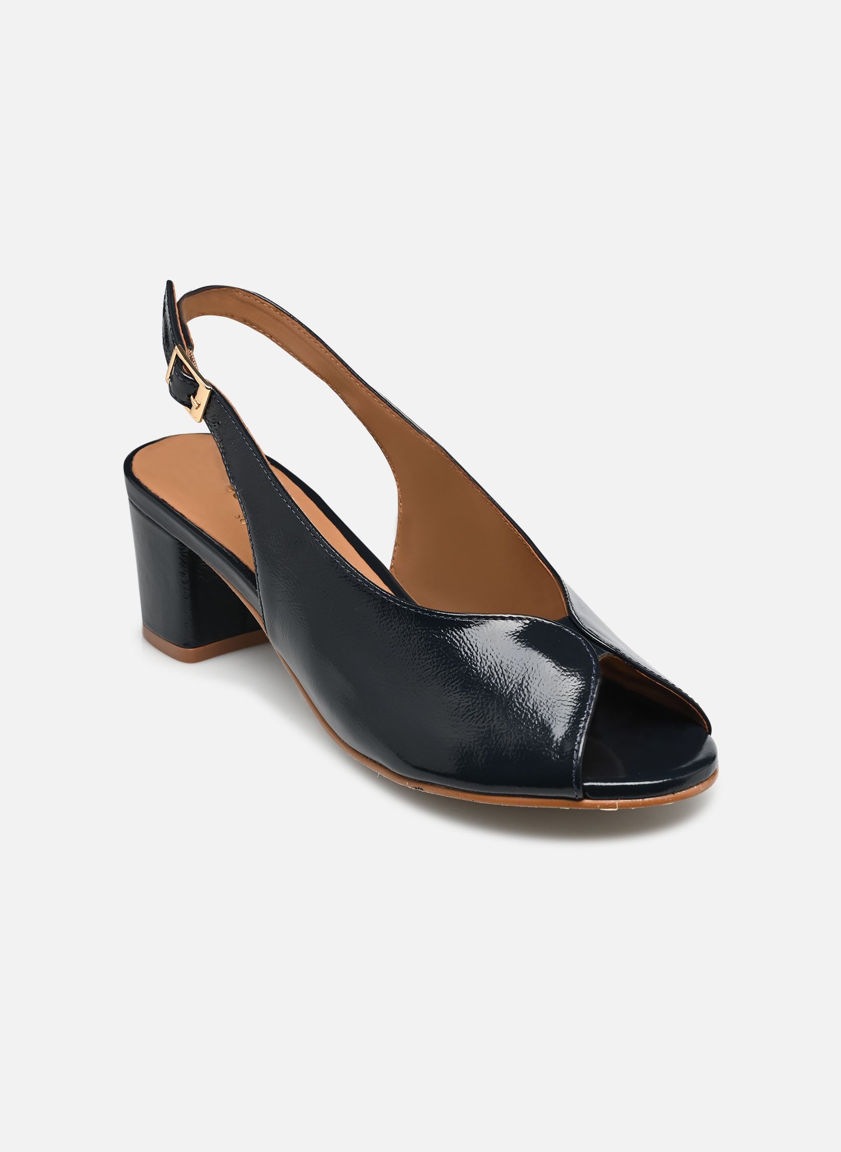 Pumps Wamira damen blau Georgia Rose Soft Pumps Wamira damen blau Marine