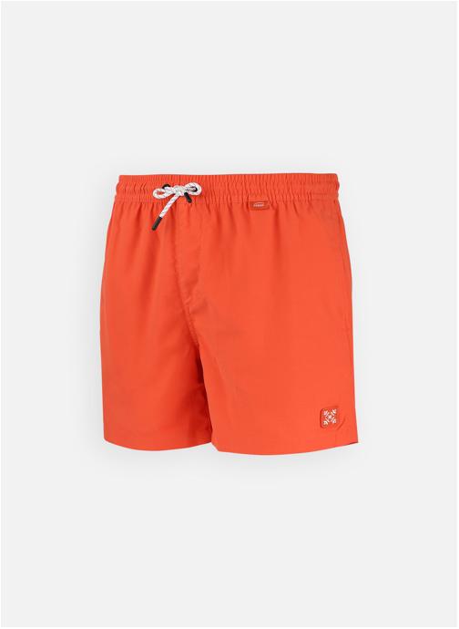 Oxbow Shorts de bain VALENS homme rouge