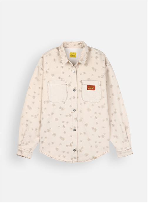 Oxbow Chemises MARGARIDA femme beige