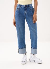 Wijde jeans / Flared Jeans PROMESSE dames blauw