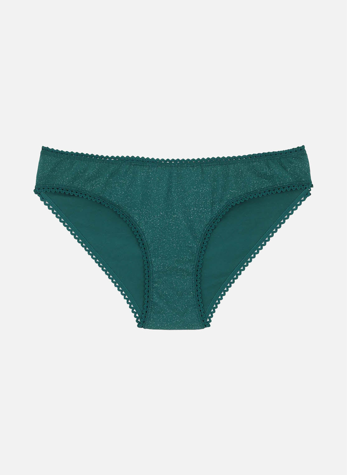 Lot De 5 Culottes Bikini Pour Femme - Taille L - Multicolores - Neuf Avec étiquettes