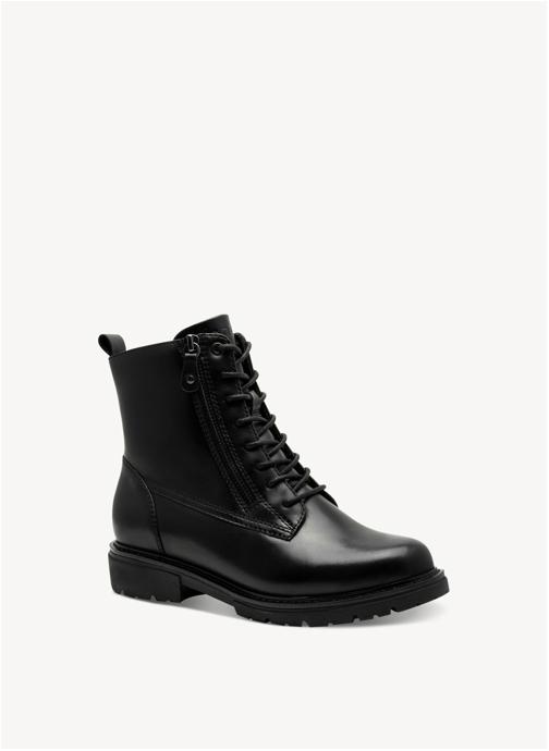 Jana shoes Bottines basses 8-25701-45 femme noir