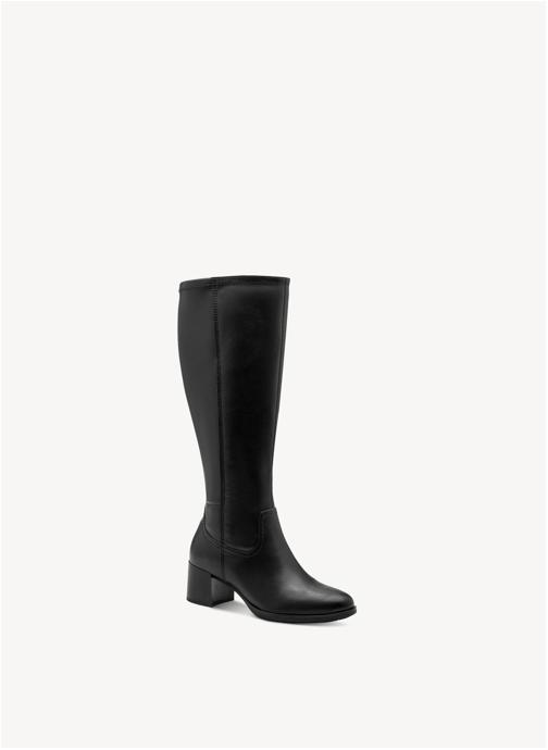 Jana shoes Bottes 8-25567-45 femme noir