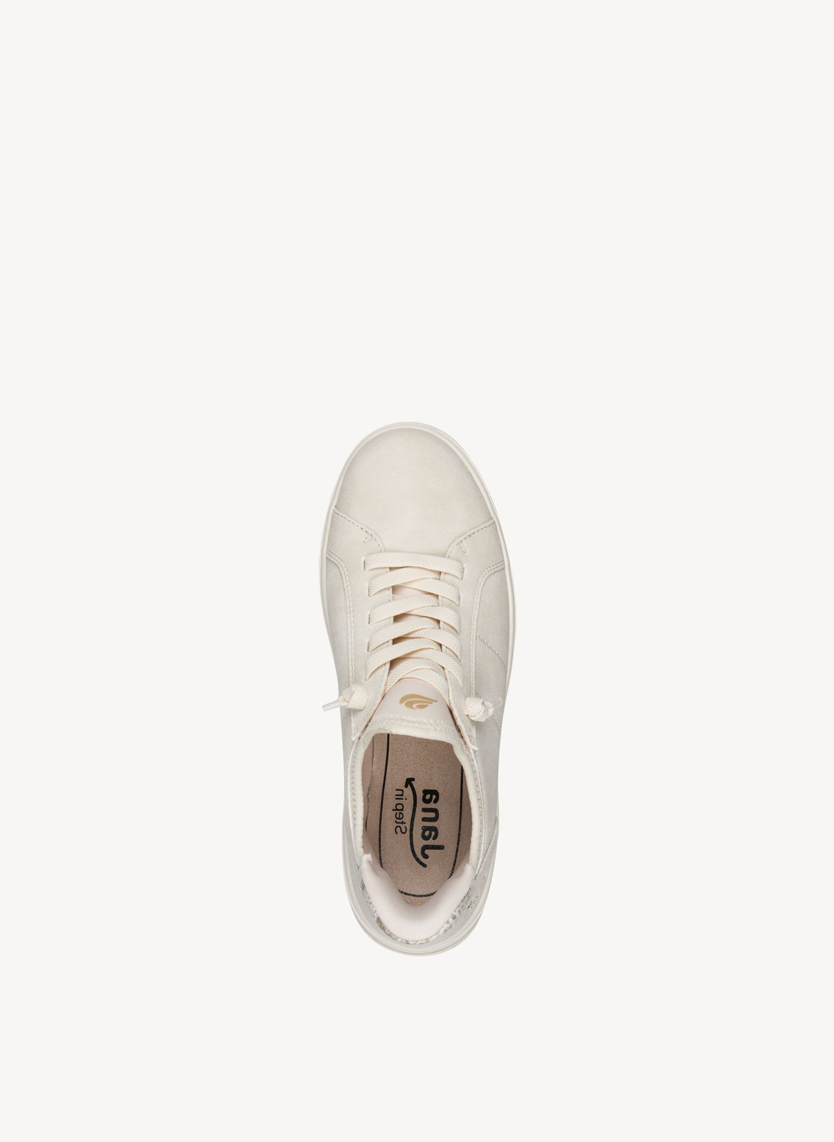 Baskets basses 8-23764-45 femme beige Jana shoes Baskets basses 8-23764-45 femme beige Beige