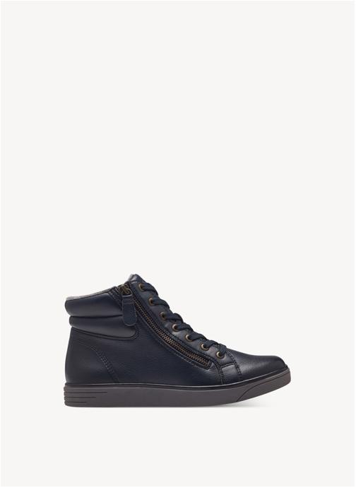 Jana shoes Baskets basses 8-25269-43 femme bleu