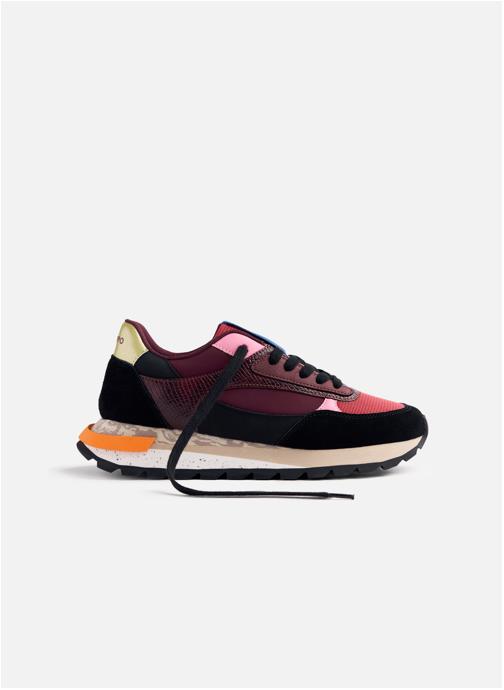 Escarpins Gioseppo Femme - Cuir Noir - Talon Découvert - Neuf Avec Emballage