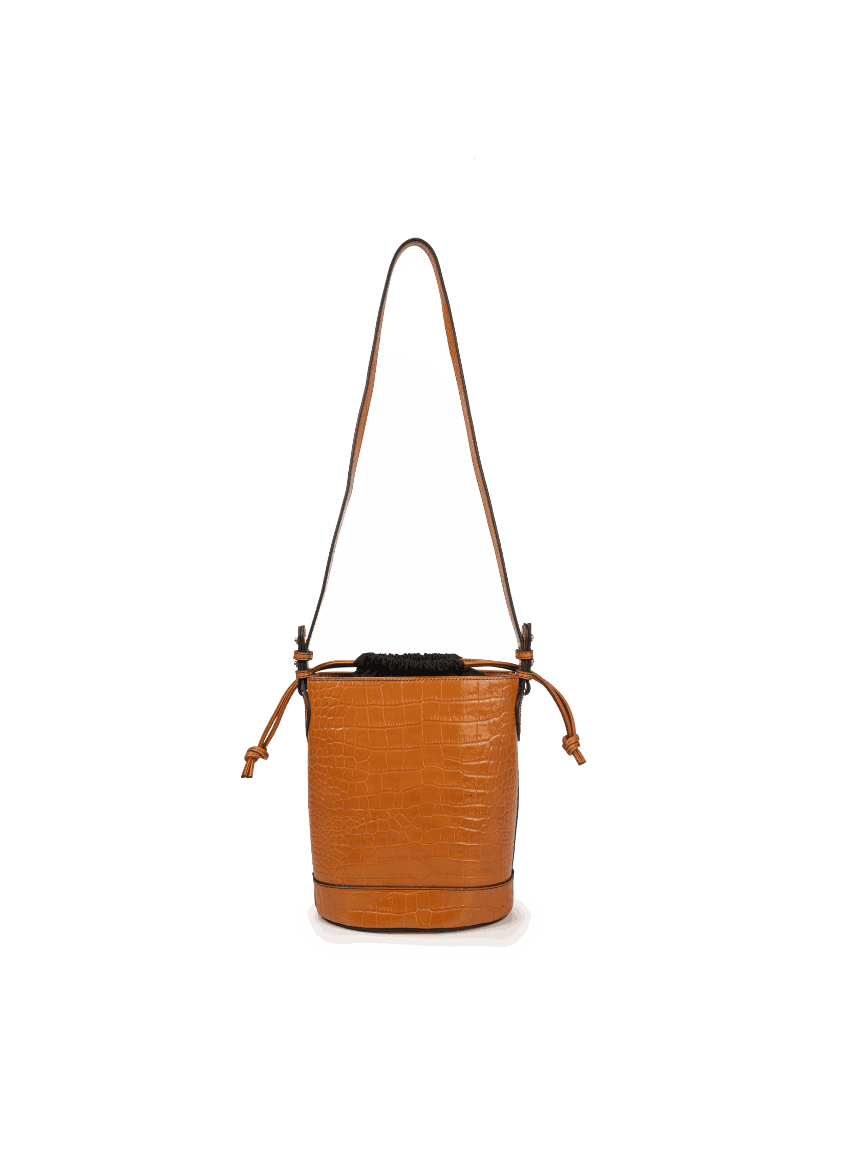 Sac à Main VICTOR&HUGO NAHIA En Cuir De Vachette Camel - Neuf Avec Étiquettes (Prix RRP 359€)