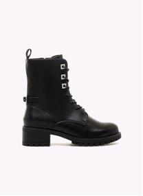 Bottines basses Bottines à talons Femme MARIAMARE ALTEA marron femme noir MARIAMARE Bottines basses Bottines à talons Femme MARIAMARE ALTEA marron femme noir Noir