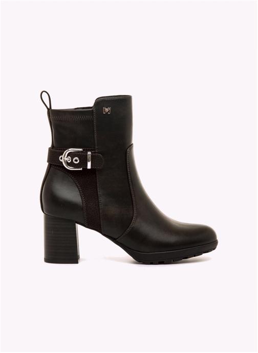 MARIAMARE Bottines basses Bottines à talons Femme MARIAMARE POLINO noir femme marron