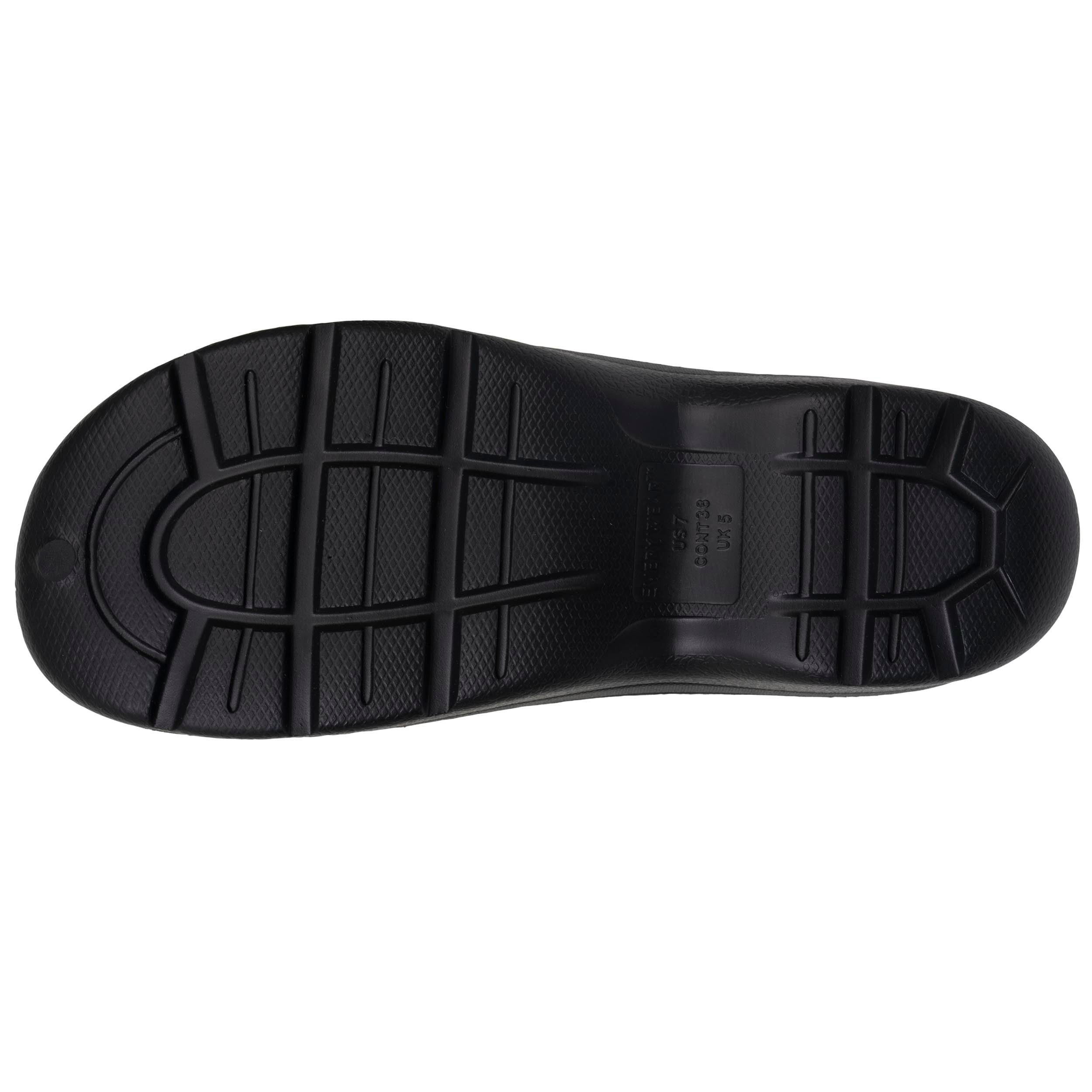 Mules Sabots de jardin Femme fourrés Noir femme noir Isotoner Mules Sabots de jardin Femme fourrés Noir femme noir Noir verni