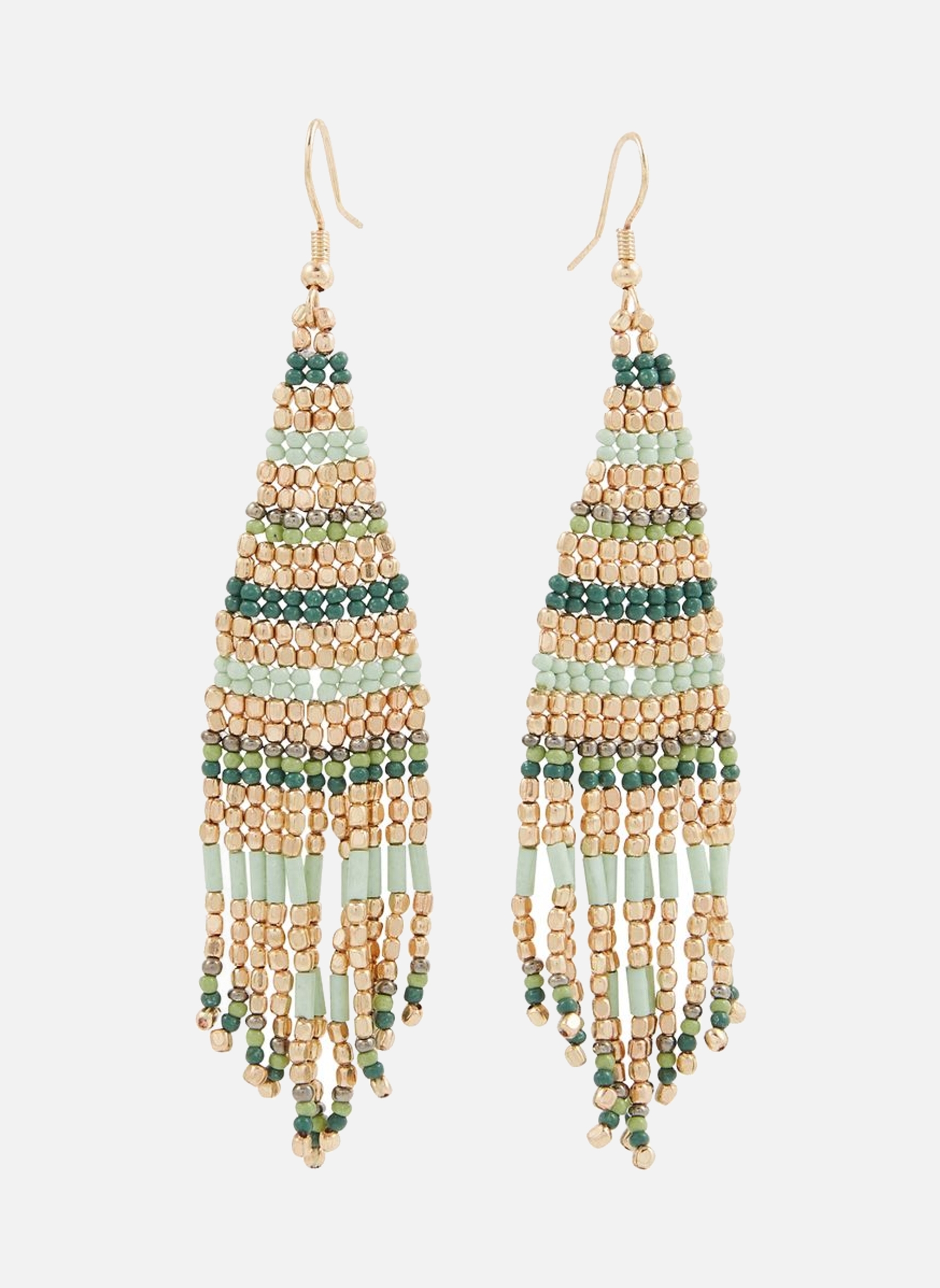 Boucles Boris Vert