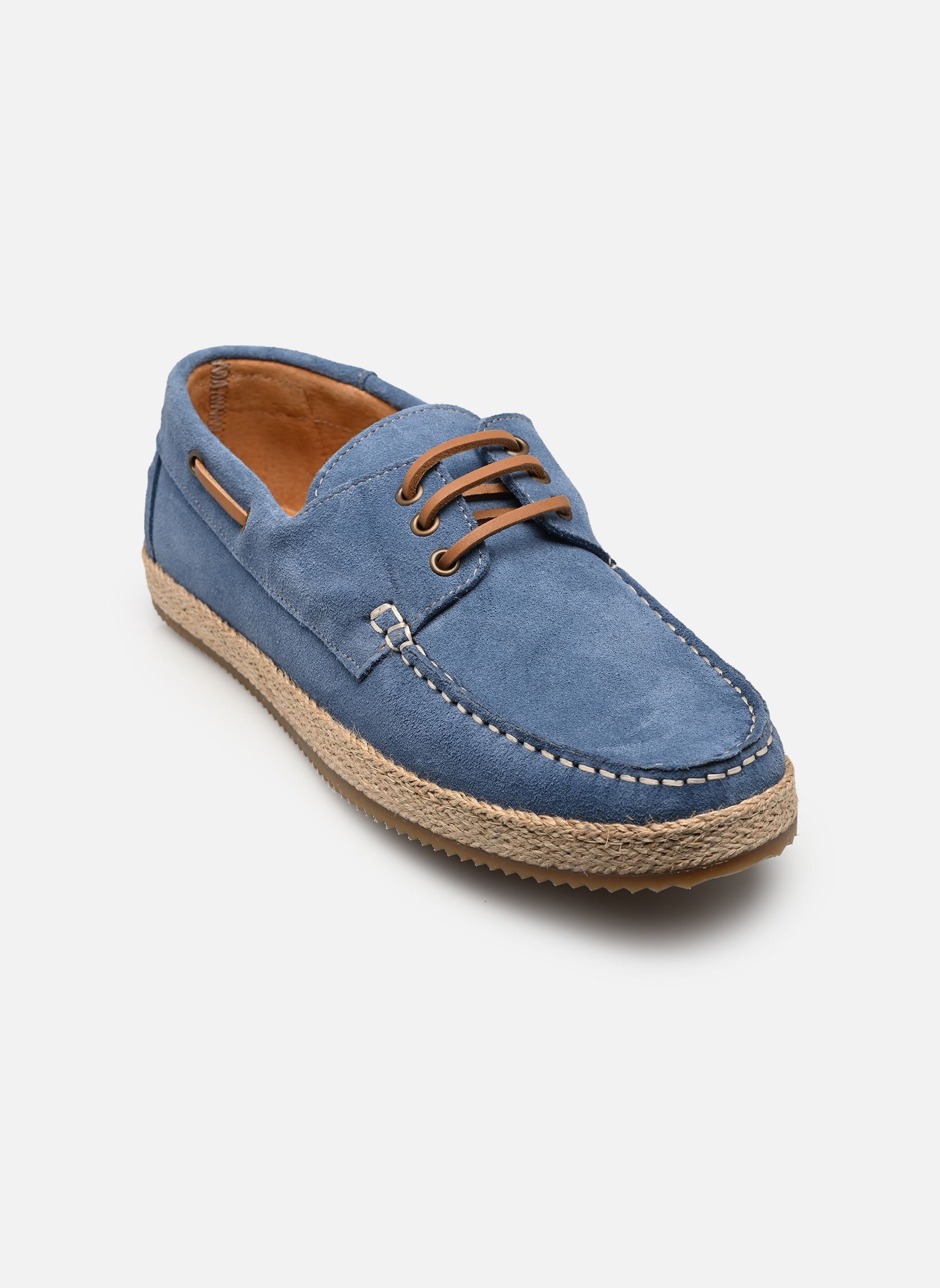 Bootschuhe ROBINSON herren blau Marvin&Co Bootschuhe ROBINSON herren blau Bleu moyen