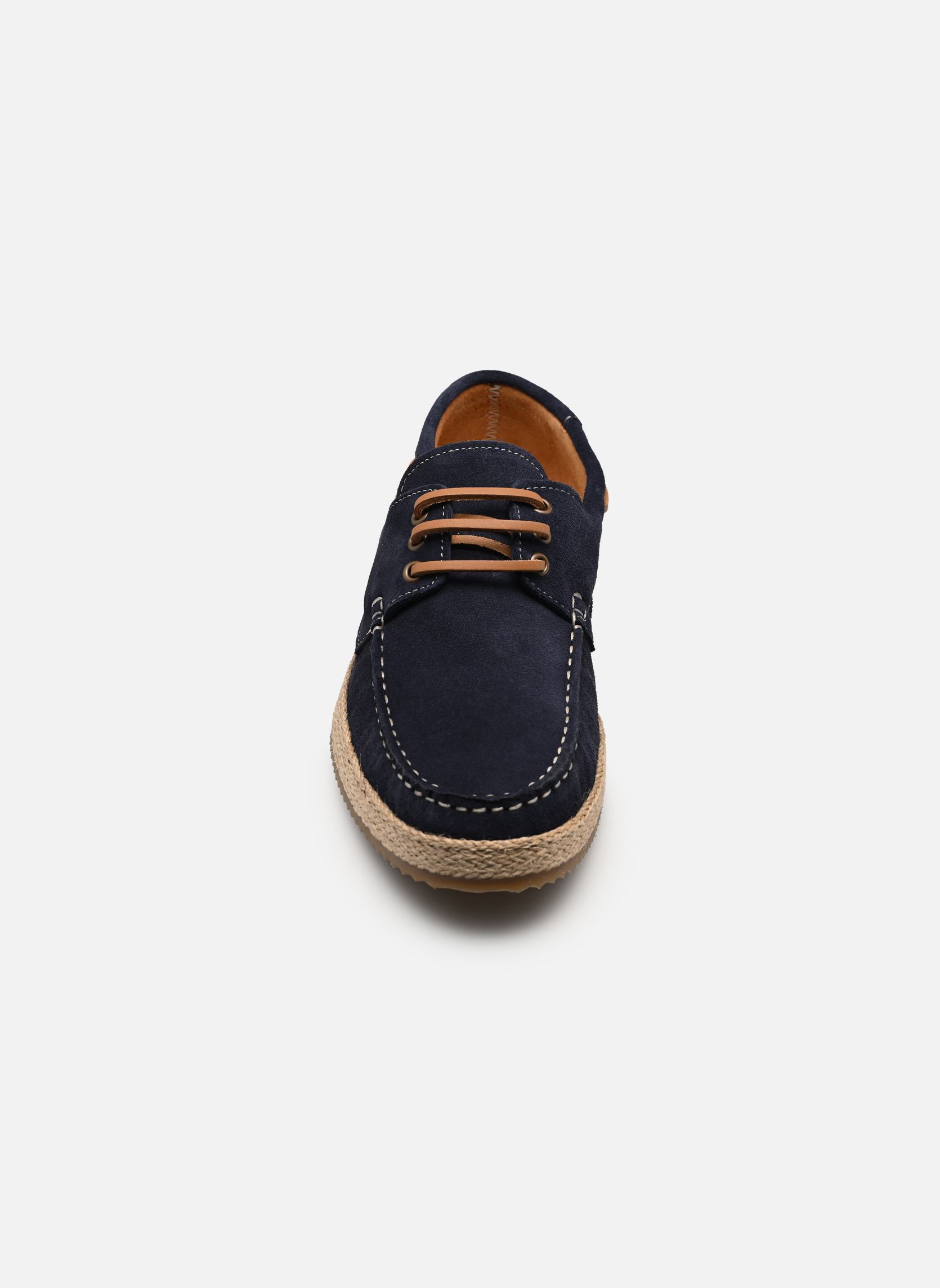 Bootschuhe ROBINSON herren blau Marvin&Co Bootschuhe ROBINSON herren blau Marine