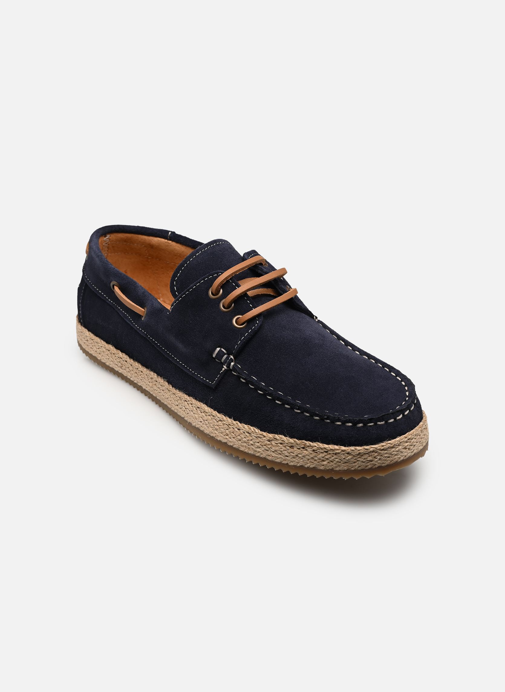 Bootschuhe ROBINSON herren blau Marvin&Co Bootschuhe ROBINSON herren blau Marine