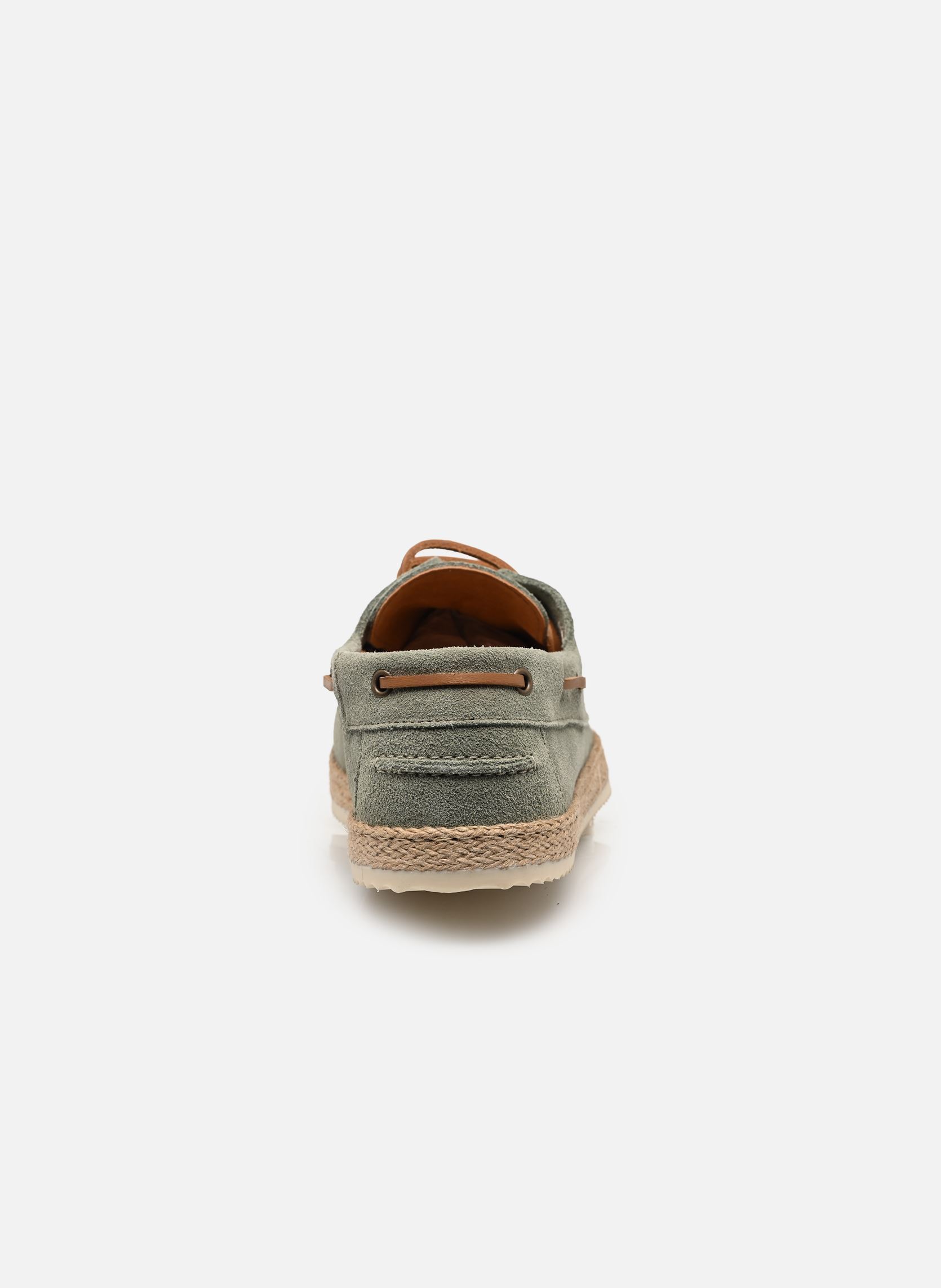 Bootschoenen ROBINSON heren groen Marvin&Co Bootschoenen ROBINSON heren groen Vert pastel
