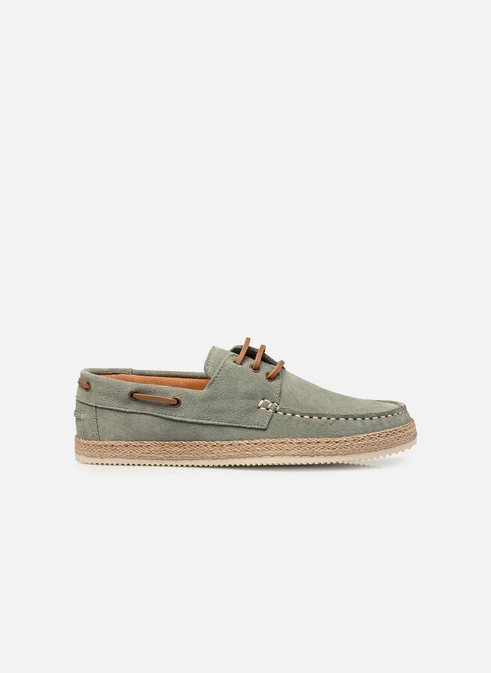 Bootschoenen ROBINSON heren groen Marvin&Co Bootschoenen ROBINSON heren groen Vert pastel