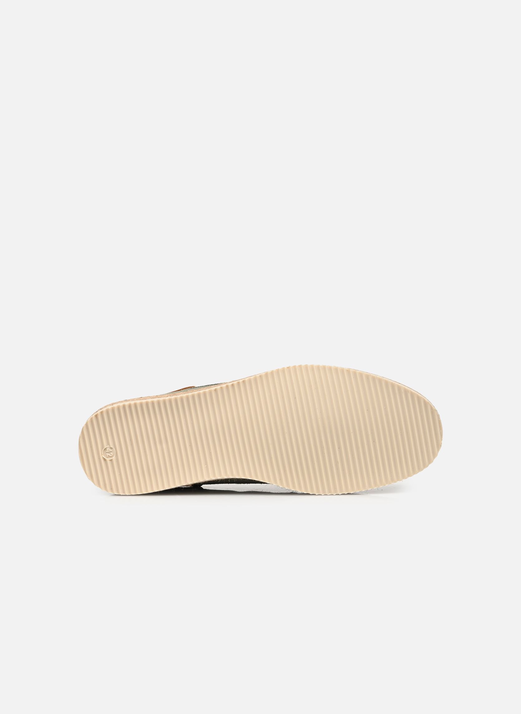 Bootschoenen ROBINSON heren groen Marvin&Co Bootschoenen ROBINSON heren groen Vert pastel