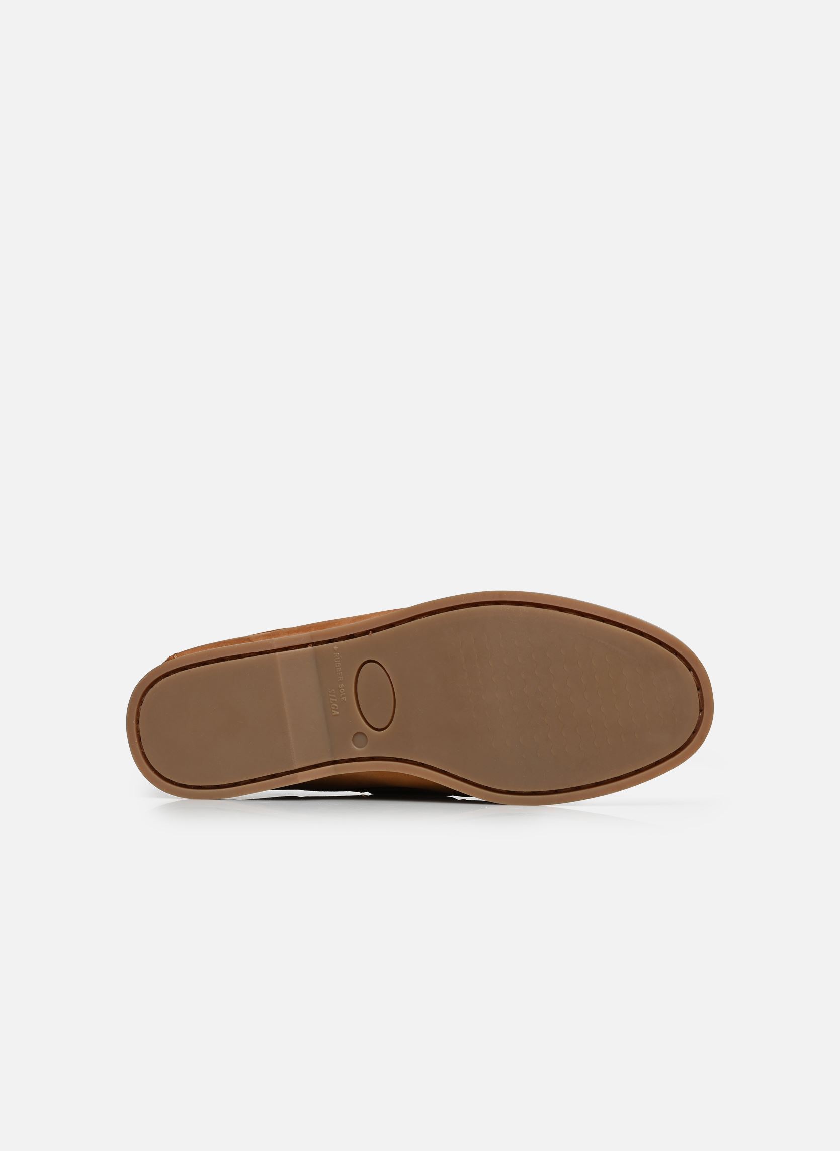 Bootschuhe MEBIN herren braun Marvin&Co Bootschuhe MEBIN herren braun Camel