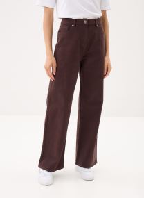 Wijde jeans / Flared Jeans PWIDY dames geel
