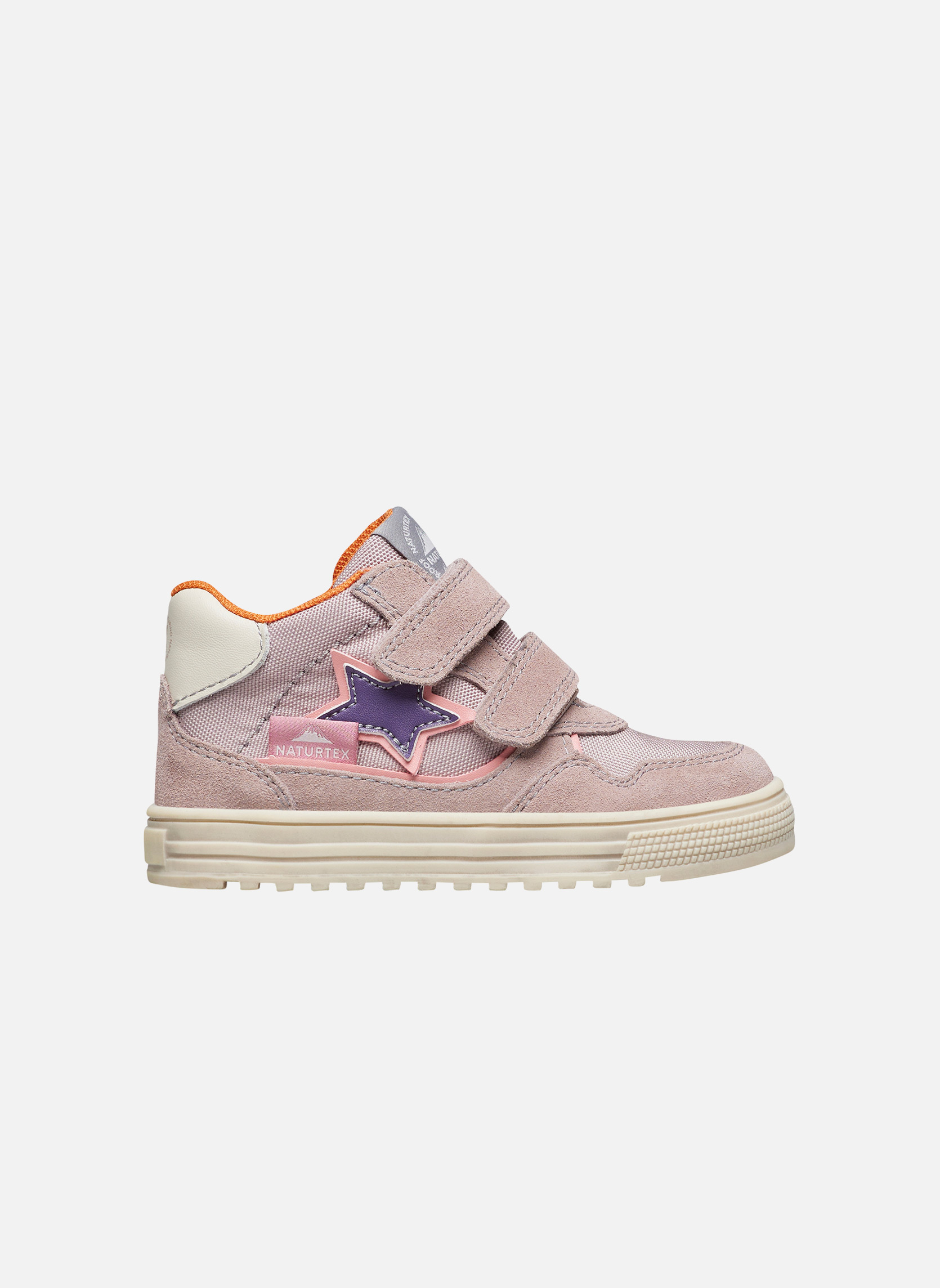 Naturino HESS 3 VL. - Babyschoenen - hellblau/grün/lichtblauw