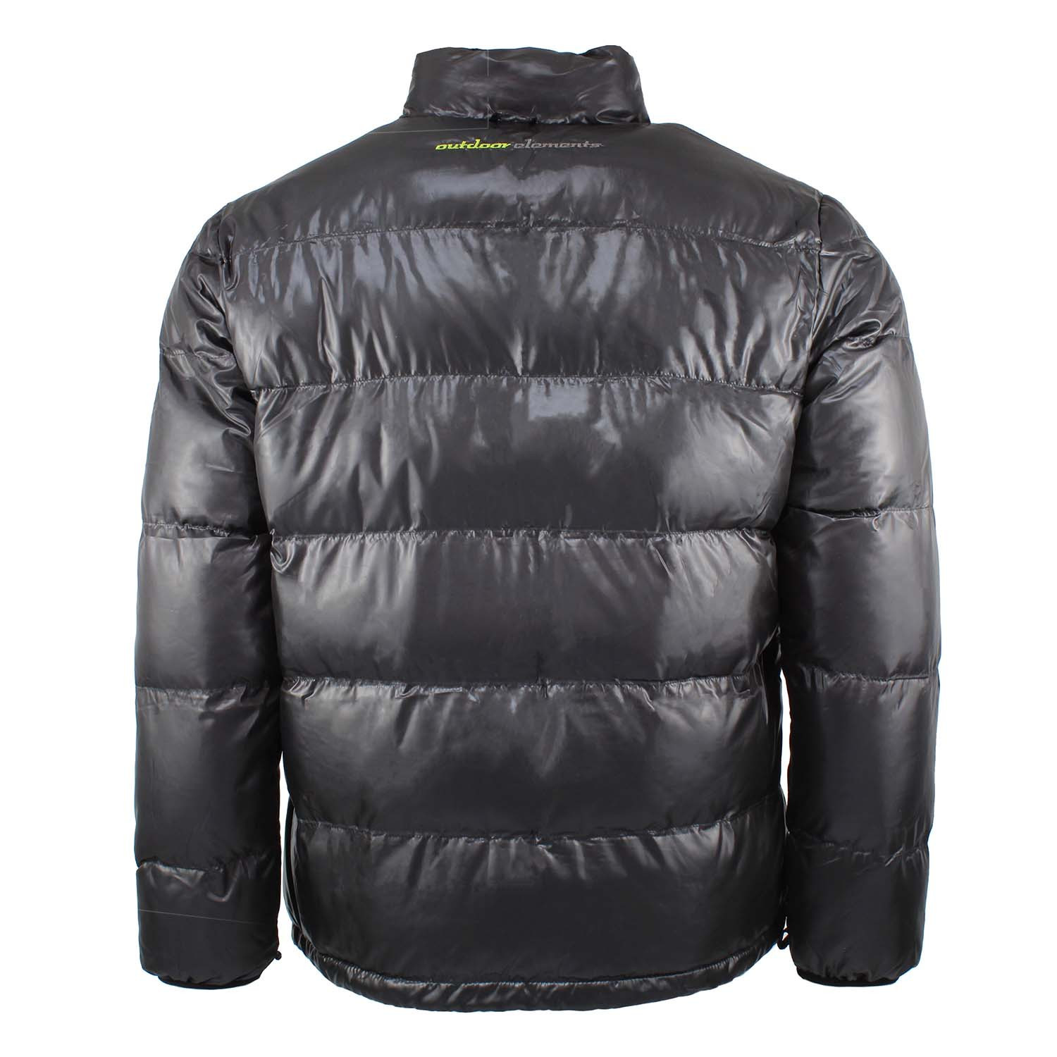 Caterpillar Blouson Polyester Molletonné Homme - Veste Sequoia Chaude Et Technique