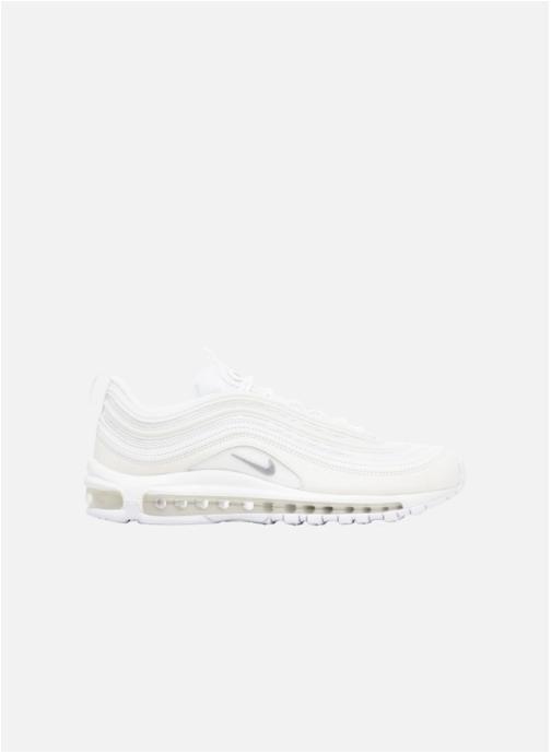 Nike Baskets basses Triple White Wolf Grey (2017/2023) femme blanc
