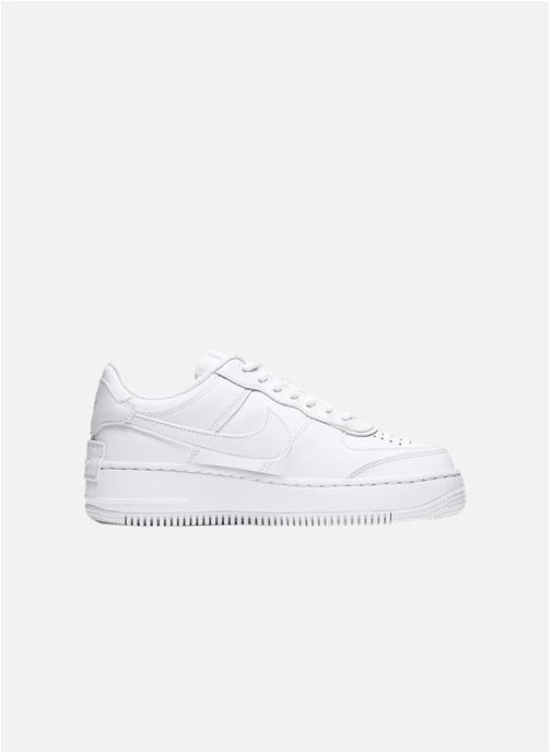 Nike Baskets basses Air Force 1 Shadow femme blanc