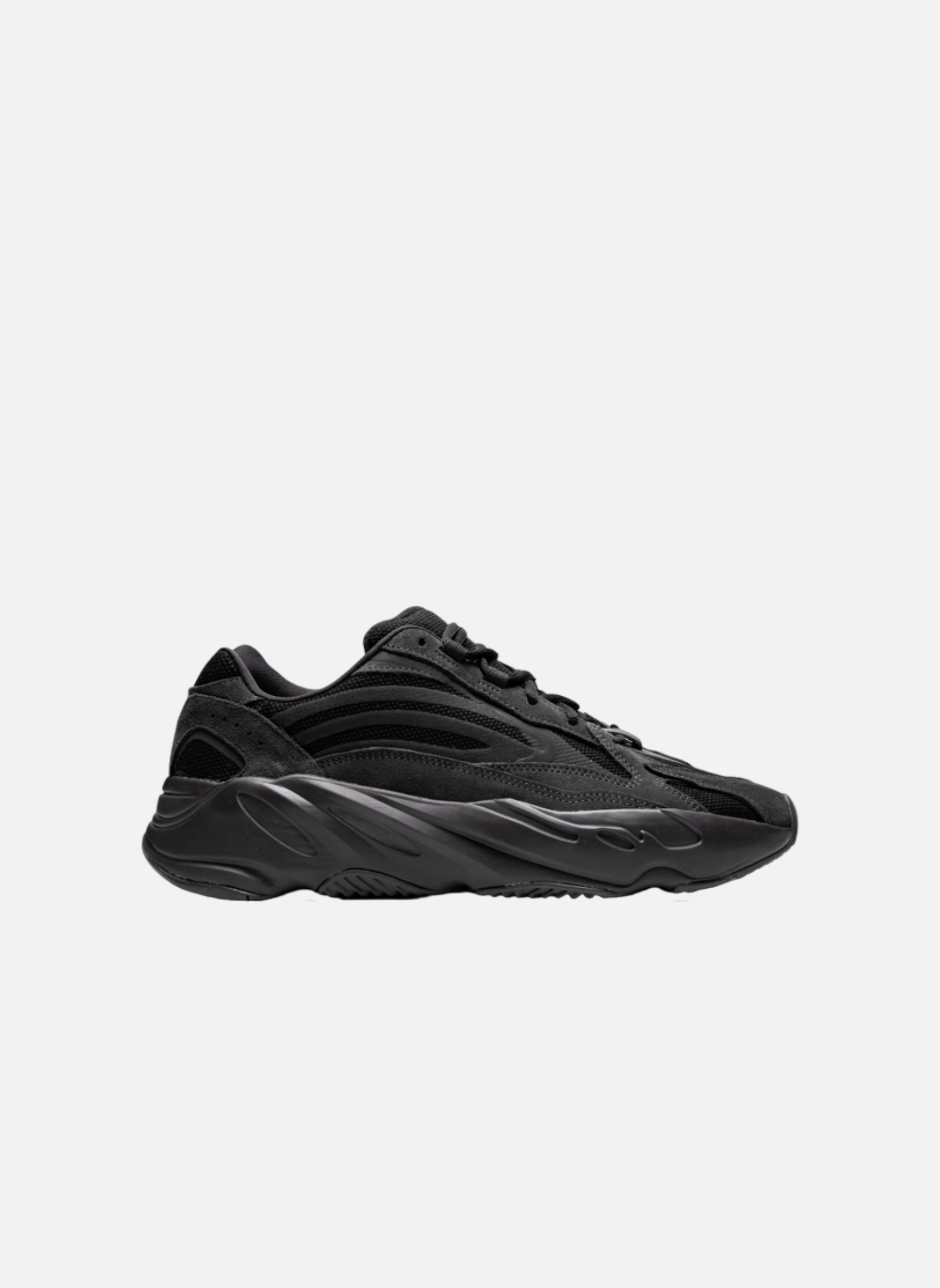 Baskets basses 700 V2 Vanta femme noir Yeezy Baskets basses 700 V2 Vanta femme noir Noir