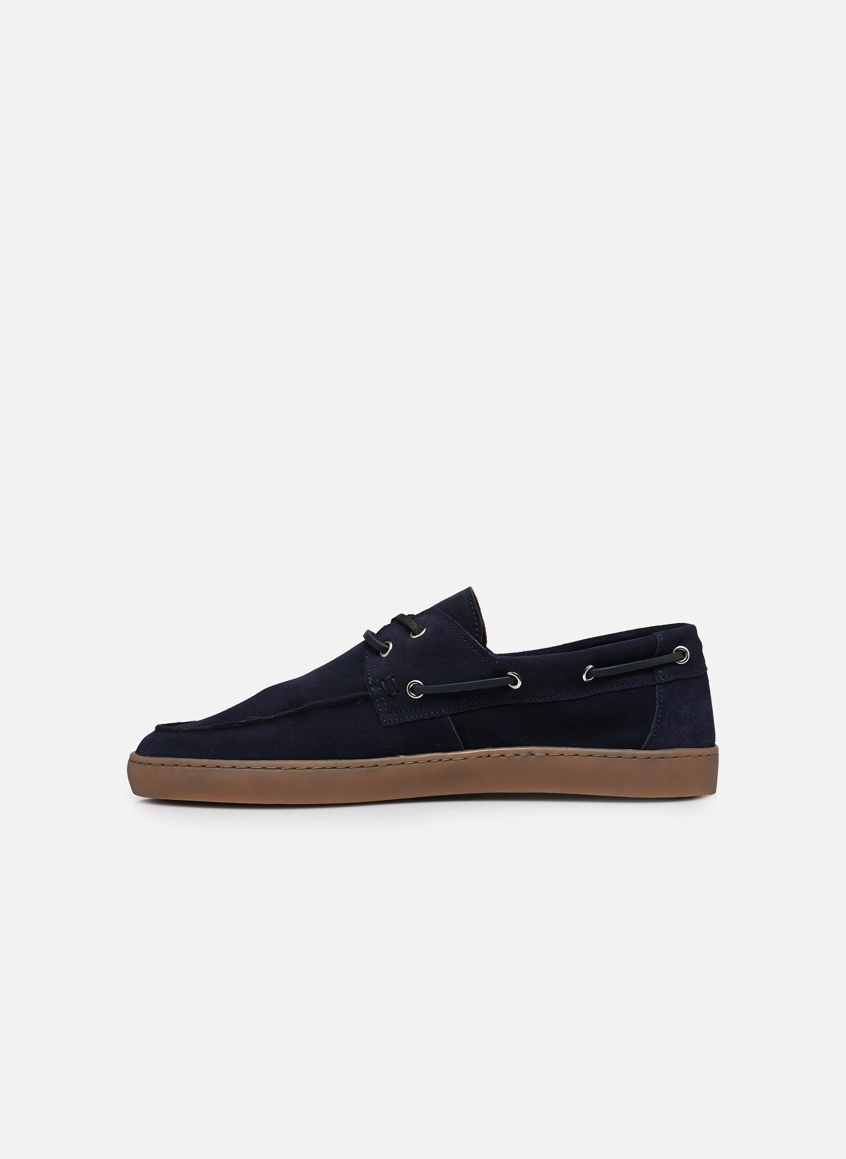 Chaussures bateaux PEPUVIA homme bleu Marvin&Co Chaussures bateaux PEPUVIA homme bleu Marine