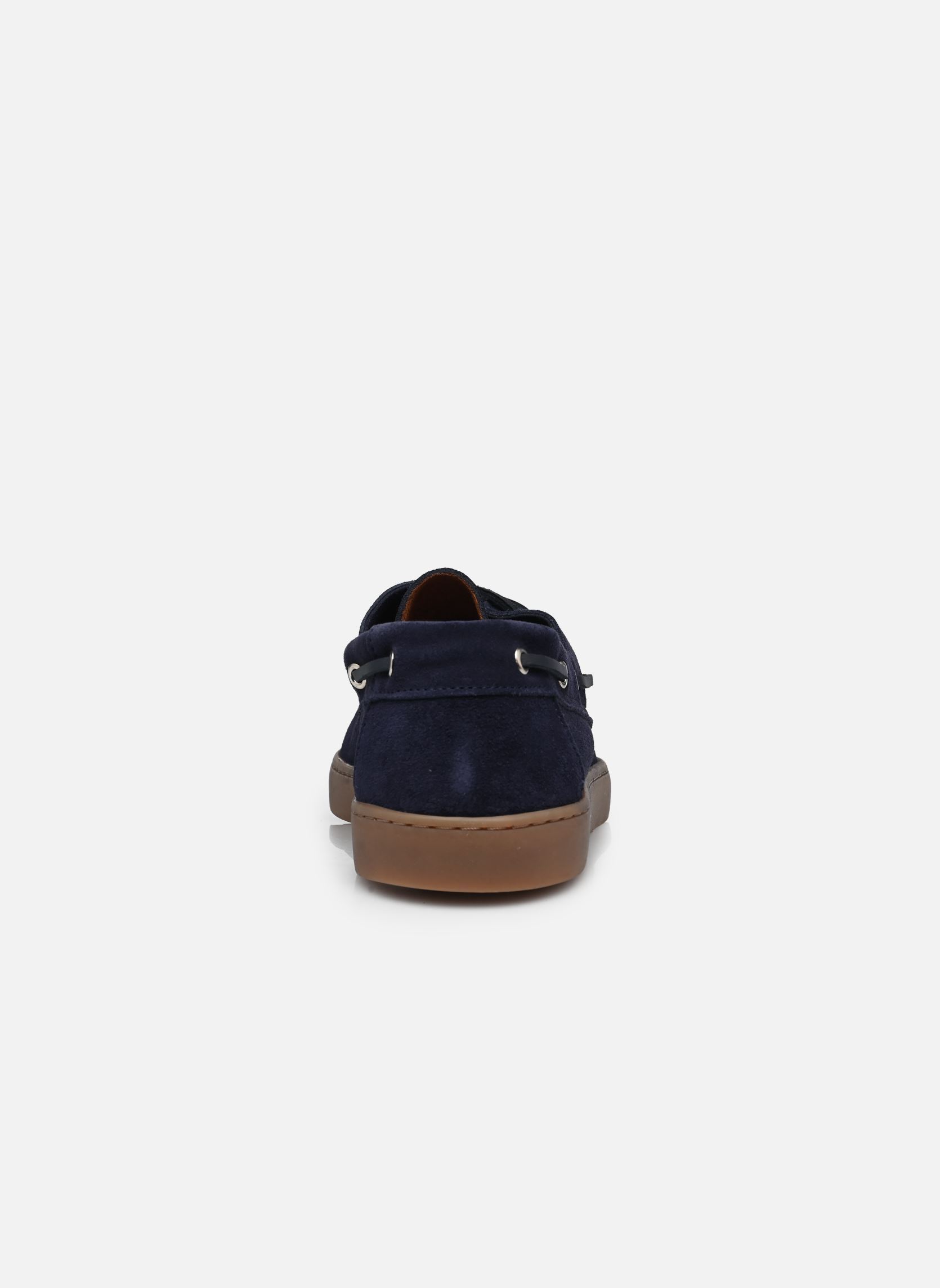 Chaussures bateaux PEPUVIA homme bleu Marvin&Co Chaussures bateaux PEPUVIA homme bleu Marine