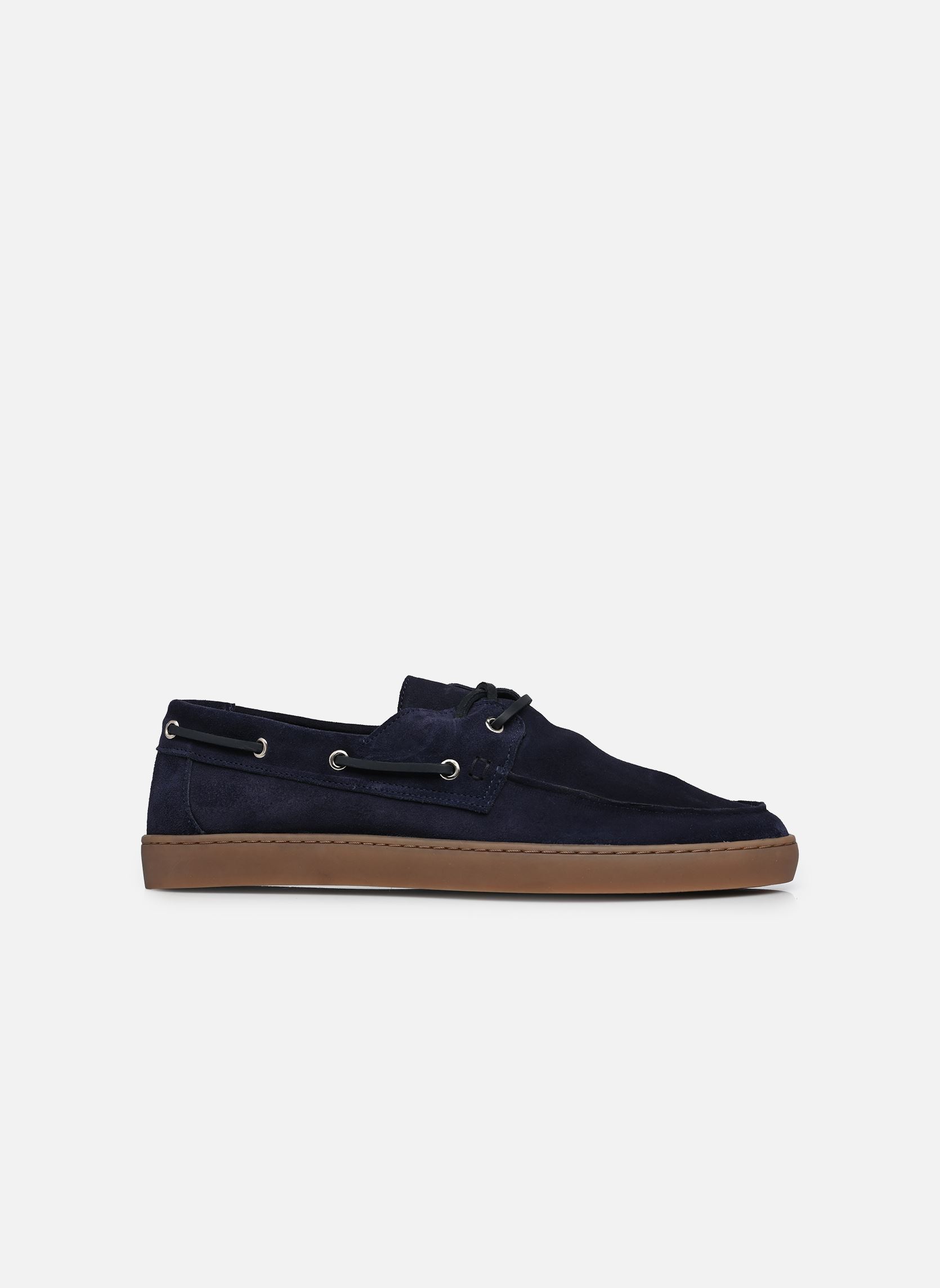 Chaussures bateaux PEPUVIA homme bleu Marvin&Co Chaussures bateaux PEPUVIA homme bleu Marine