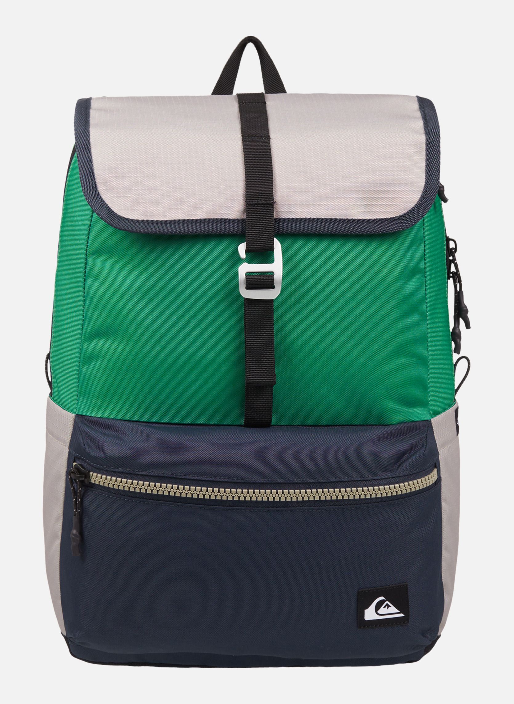 Sacs à dos Sand Chips homme vert Quiksilver Sacs à dos Sand Chips homme vert Vert