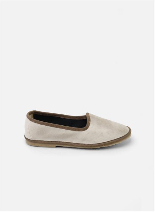 Eli 1957 Ballerines classiques Ballerines Venezianas 39001AL-VELLUTO-BEIG Beige femme beige