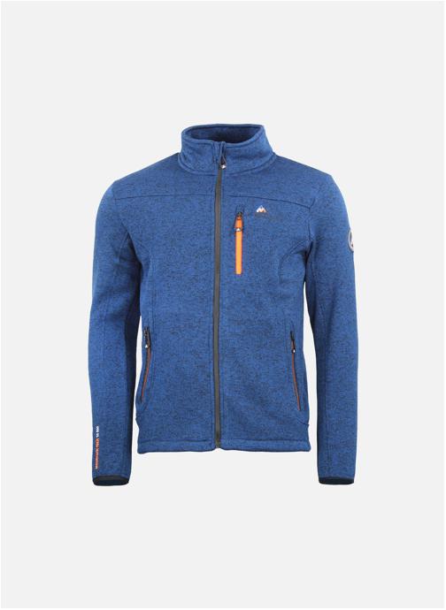 Peak Mountain Vestes polaires Blouson polaire CEMO MARINE homme bleu
