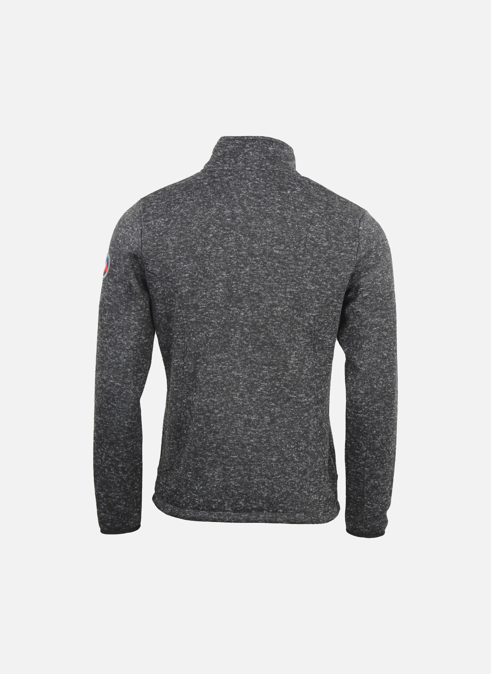 Vestes polaires Blouson polaire CEMO NOIR homme noir Peak Mountain Vestes polaires Blouson polaire CEMO NOIR homme noir Noir