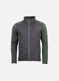Vestes polaires CHACHA homme vert Peak Mountain Vestes polaires CHACHA homme vert Kaki